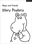 Hippo and Friends Pedagogical Visual Resource 0 Starter (Pack of 6)
