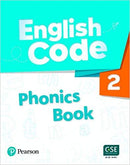 English Code 2 Phonics Bk