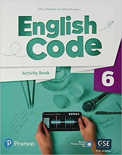 English Code British Activity Book Level 6