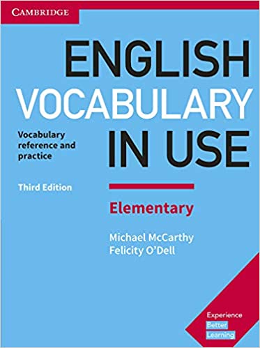 English Vocabulary in Use 3ed with Answers Elementary