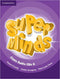 Super Minds Class Audio CDs 6 (4)