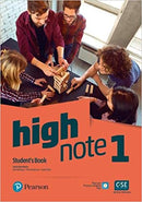 High Note Student's Book & eBook with Extra Digital Activities & App Level 1