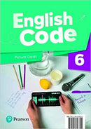English Code 6 Picture Cards