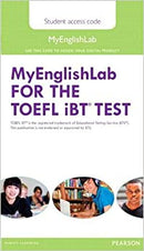 MyEnglishLab: for the TOEFL iBT Test