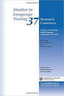 Measured Constructs