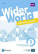 Wider World (American Edition) 1 Teacher´s Book