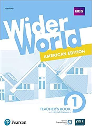 Wider World (American Edition) 1 Teacher´s Book