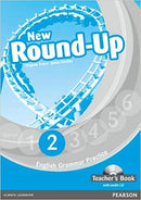 New Round-Up Teacher's Book with Audio CD Level 2