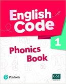 English Code 1 Phonics Bk