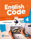 English Code British Pupil's Book w/ Online Practice & Digital Resources Level 4