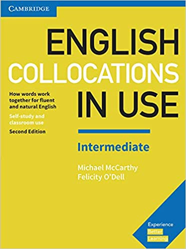 English Collocations in Use 2ed with Answers Intermediate