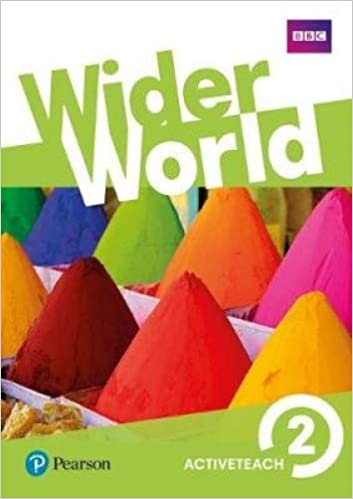 Wider World 2 Active Teach