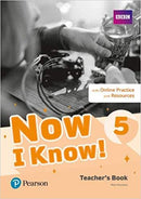 Now I Know  Teacher's Book plus PEP pack Level 5