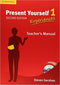 Present Yourself 2ed Teacher's Manual with DVD 1
