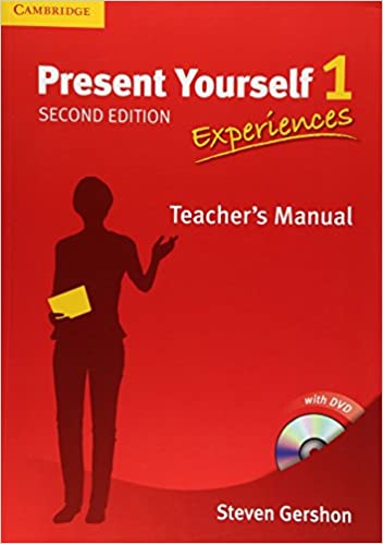 Present Yourself 2ed Teacher's Manual with DVD 1