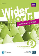 Wider World (American Edition) 2 Teacher´s Book