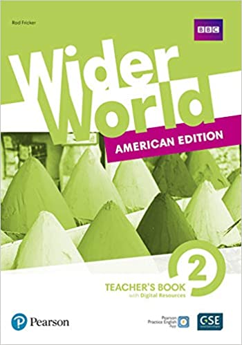 Wider World (American Edition) 2 Teacher´s Book