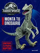 Jurassic World. El reino caído. Monta tu dinosaurio