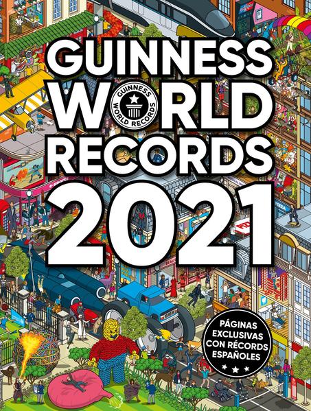 Guinness World Records 2021 (Ed. Latinoamérica)
