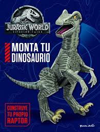 Jurassic World. El reino caído. Monta tu dinosaurio