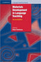 Materials Development in Language Teaching 2ed
