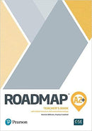Roadmap Teacher's Book w/ digital resources & assessment package A2+