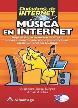 MUSICA EN INTERNET -Ciudadano Internet /Sicilia