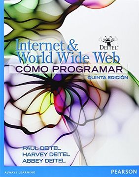 COMO PROGRAMAR INTERNET & WORLD WIDE WEB