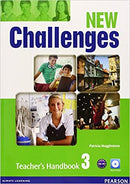 New Challenges Teacher's Edition w/Multi-ROM Level 3
