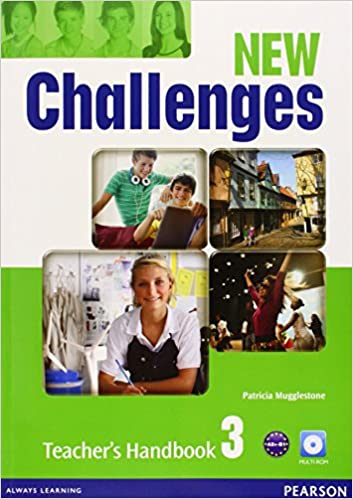 New Challenges Teacher's Edition w/Multi-ROM Level 3