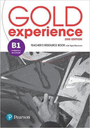 Gold Experience 2ed Teacher's Resource Book Level B1