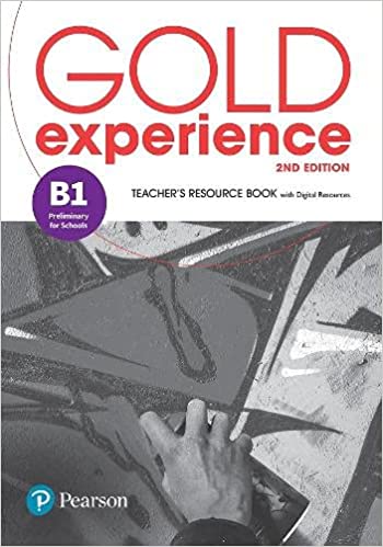 Gold Experience 2ed Teacher's Resource Book Level B1