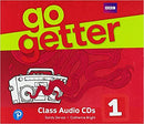 Go Getter Class Audio CDs Level 1