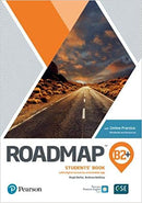 ROADMAP B2+ STUDENTS BOOK WITH