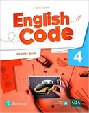English Code British Activity Book Level 4