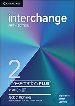 Interchange 5ed Presentation Plus 2