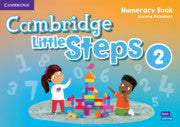 Little Steps Numeracy Booklet 2