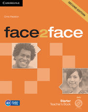 face2face 2ed Teacher's Book with DVD Starter