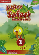 American English Super Safari DVD 1