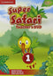 American English Super Safari DVD 1