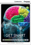 Get Smart: Our Amazing Brain Book with Online Access - Intermediate