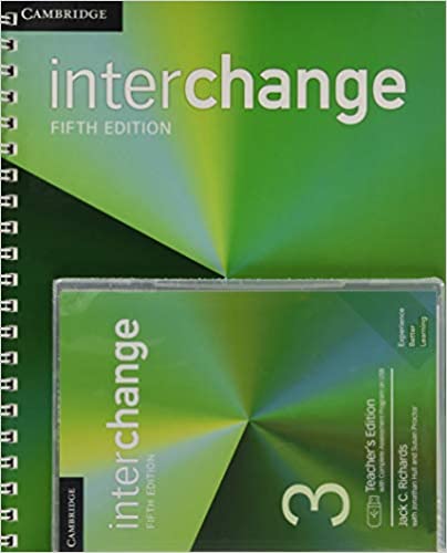 Interchange 5ed Teacher's Edition with Complete Assessment Program 3