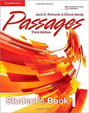 Passages 3ed Student's Book 1
