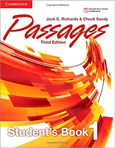 Passages 3ed Student's Book 1