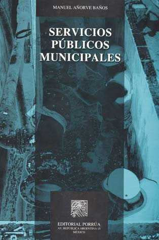 Servicios públicos municipales