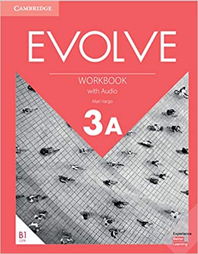 Evolve Workbook With Audio A Level 3