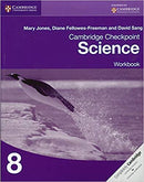 Cambridge Checkpoint Science Workbook 8