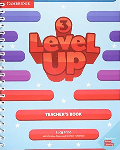 Level Up Level 3 TB