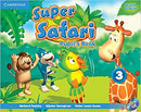 Super Safari Pupil's Book with DVD-ROM 3