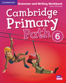 Primary Path Grammar and Writing Workbook  6